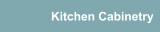 Kitchen Cabinetry